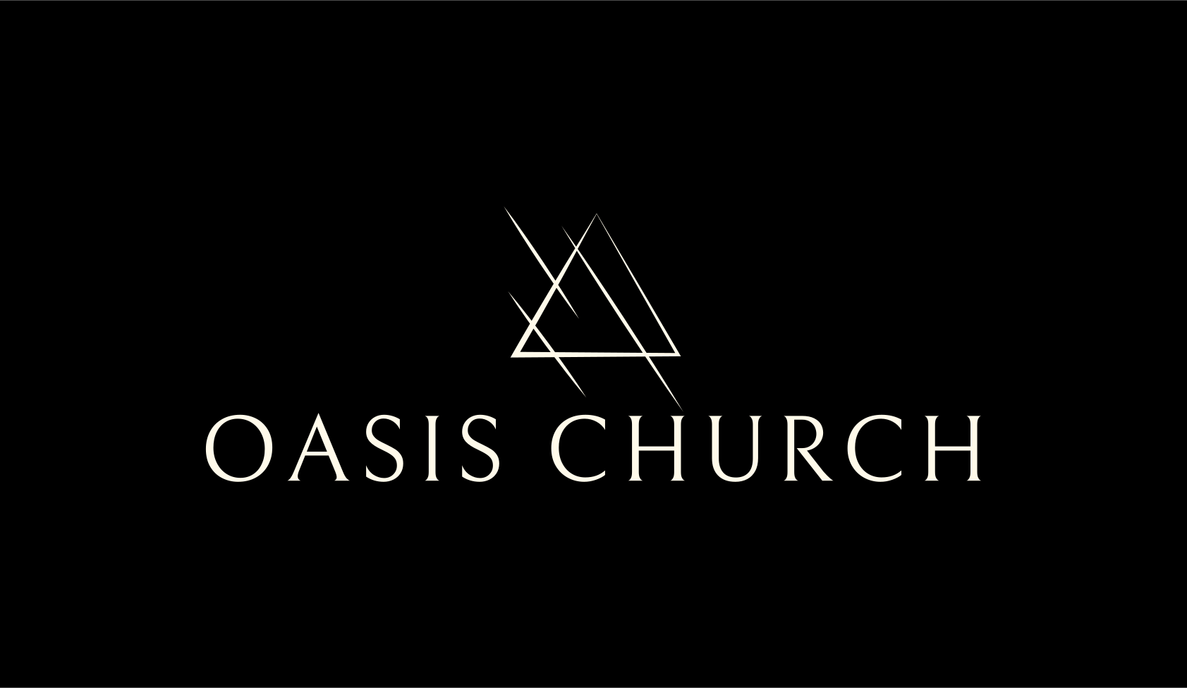 Oasis Church Logo